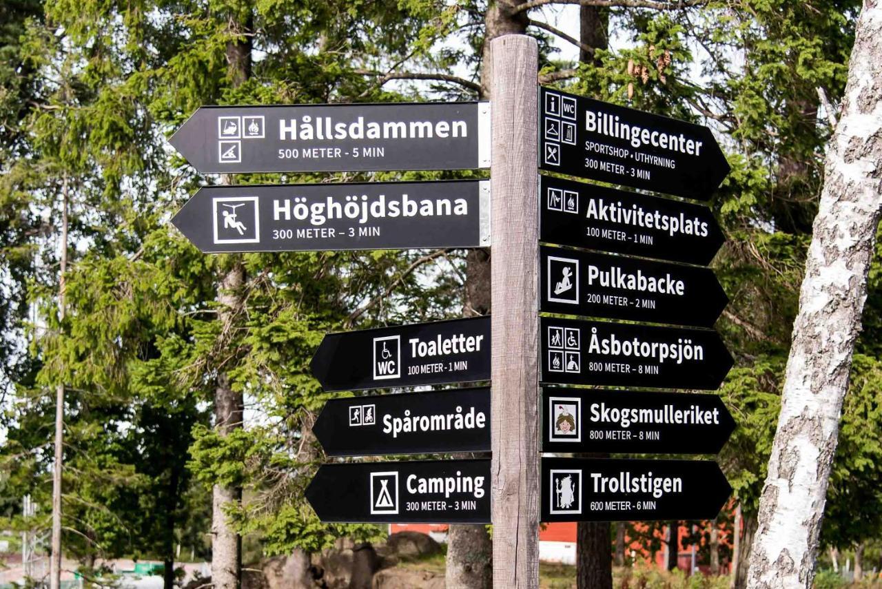 Hotel Billingehus Skövde Exteriér fotografie