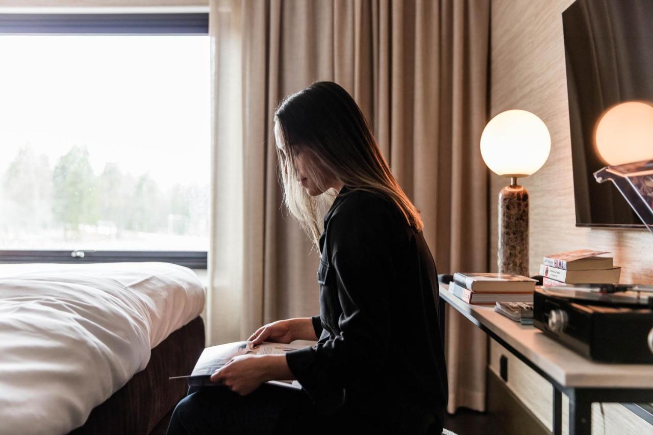 Hotel Billingehus Skövde Exteriér fotografie