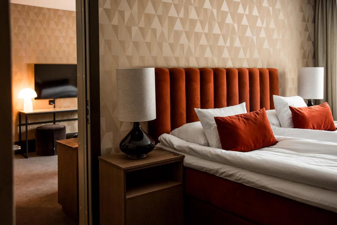 Hotel Billingehus Skövde Exteriér fotografie