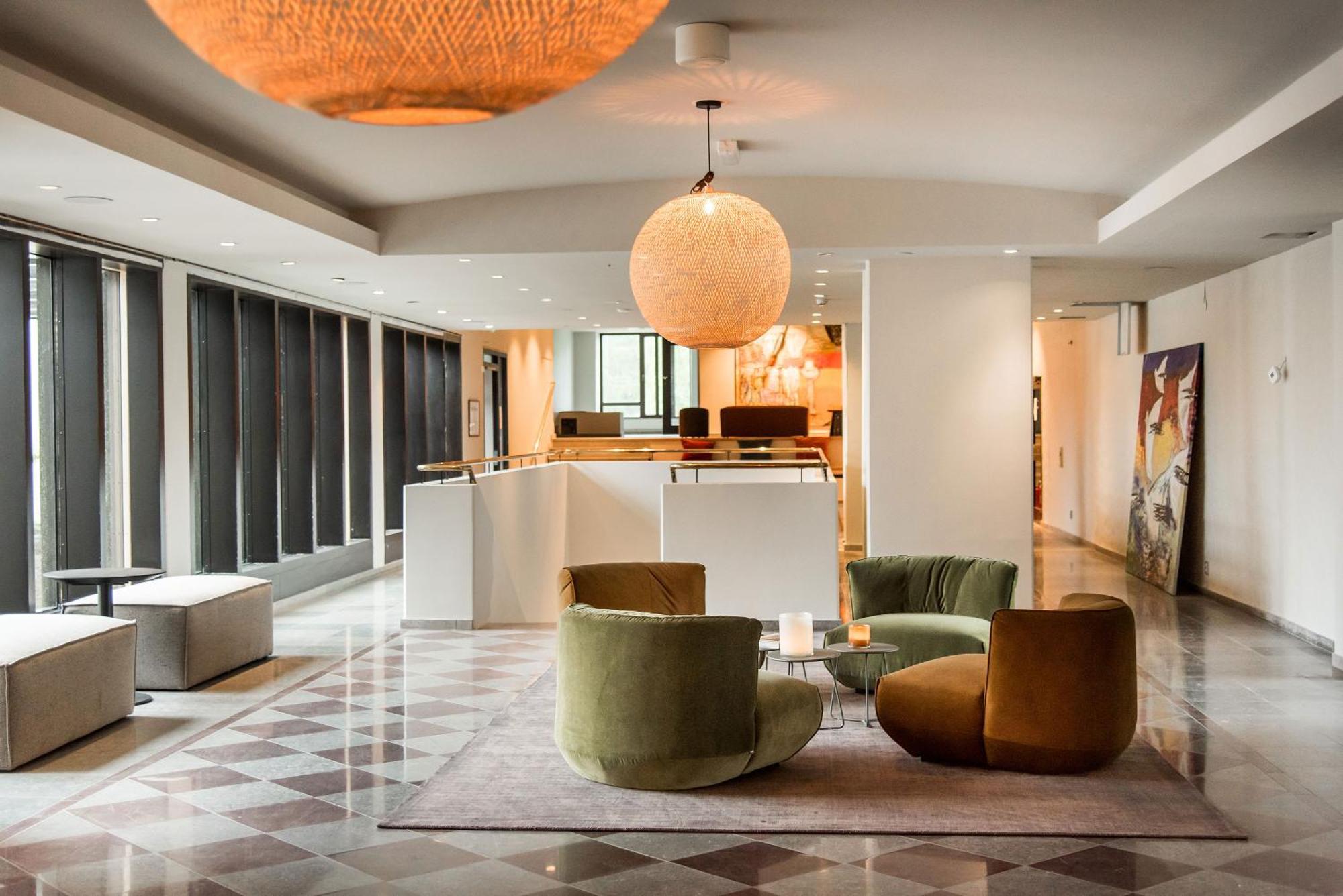 Hotel Billingehus Skövde Exteriér fotografie